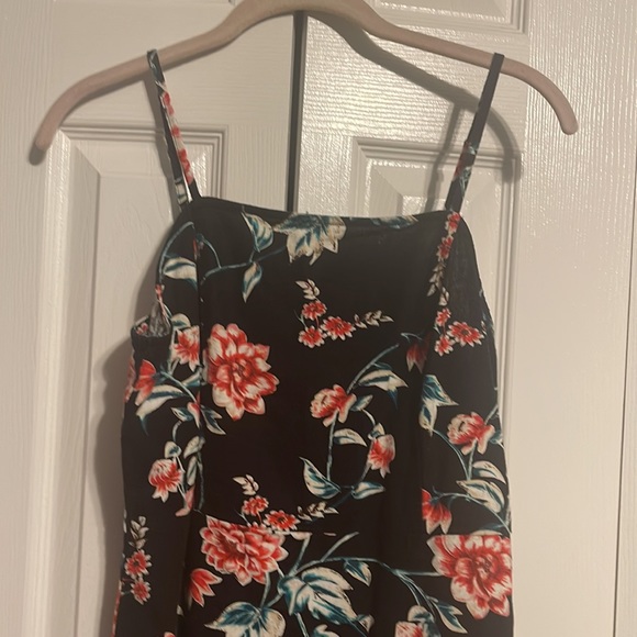BP floral sleeveless dress size Medium. NWOT - Picture 2 of 10